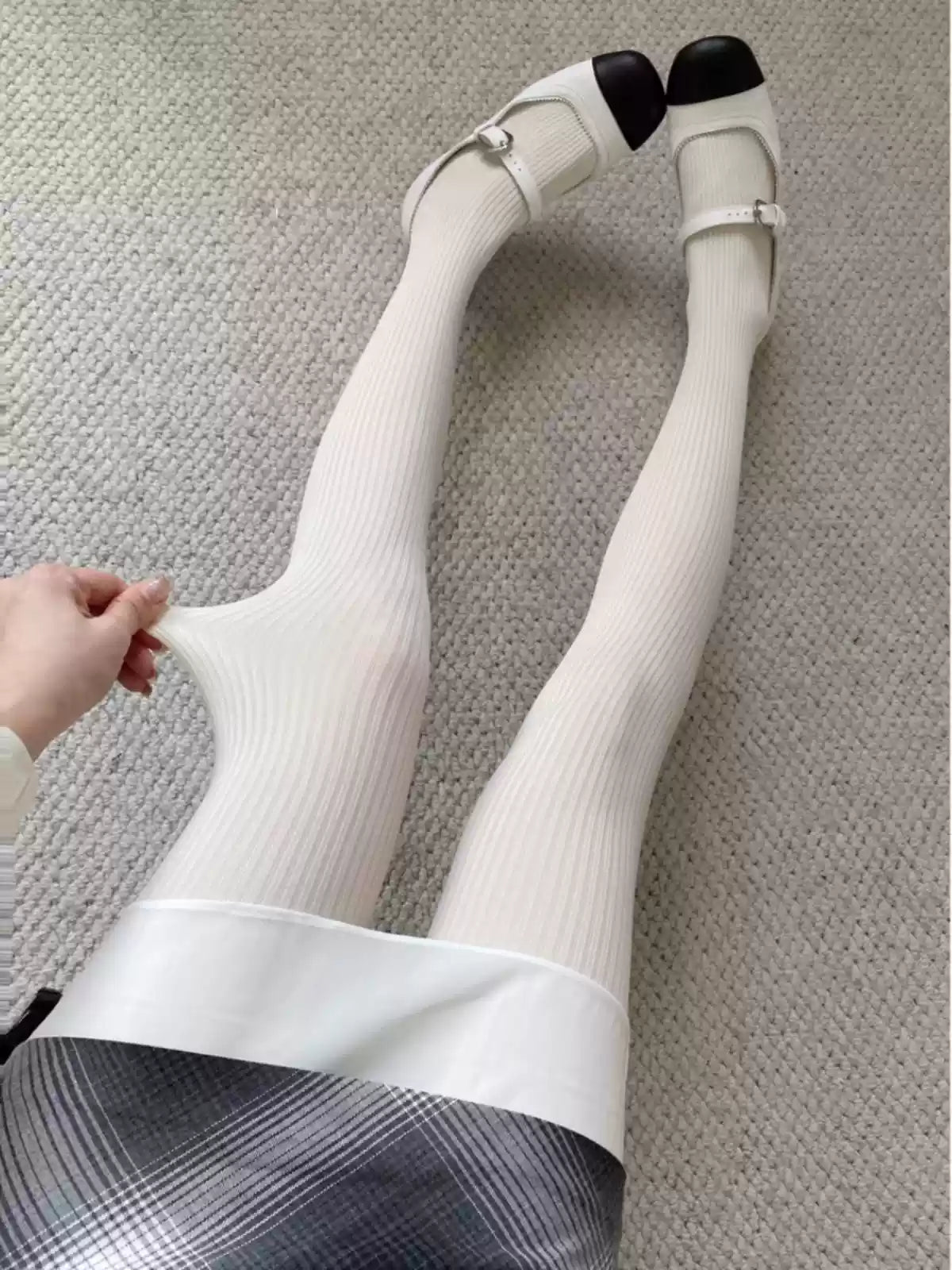Beautifully Balanced Garment with Timeless Character
