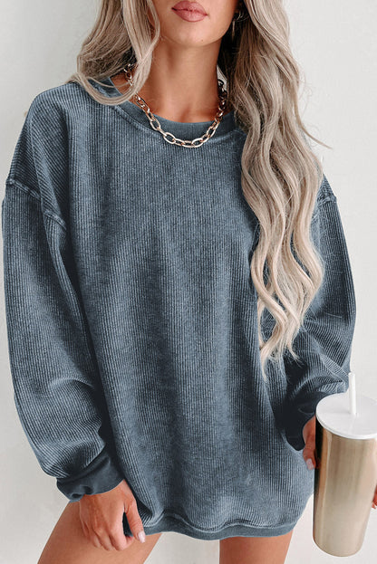 Gracefully Designed Sweater