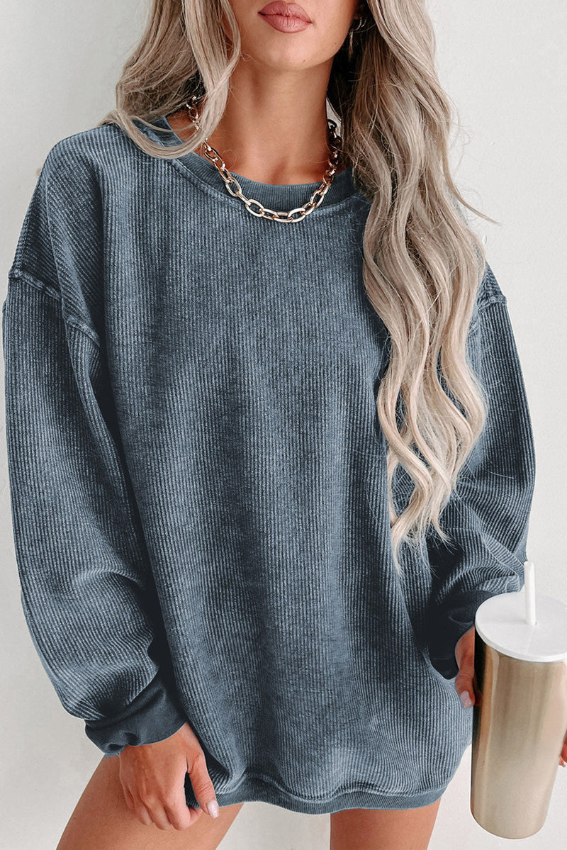 Gracefully Designed Sweater
