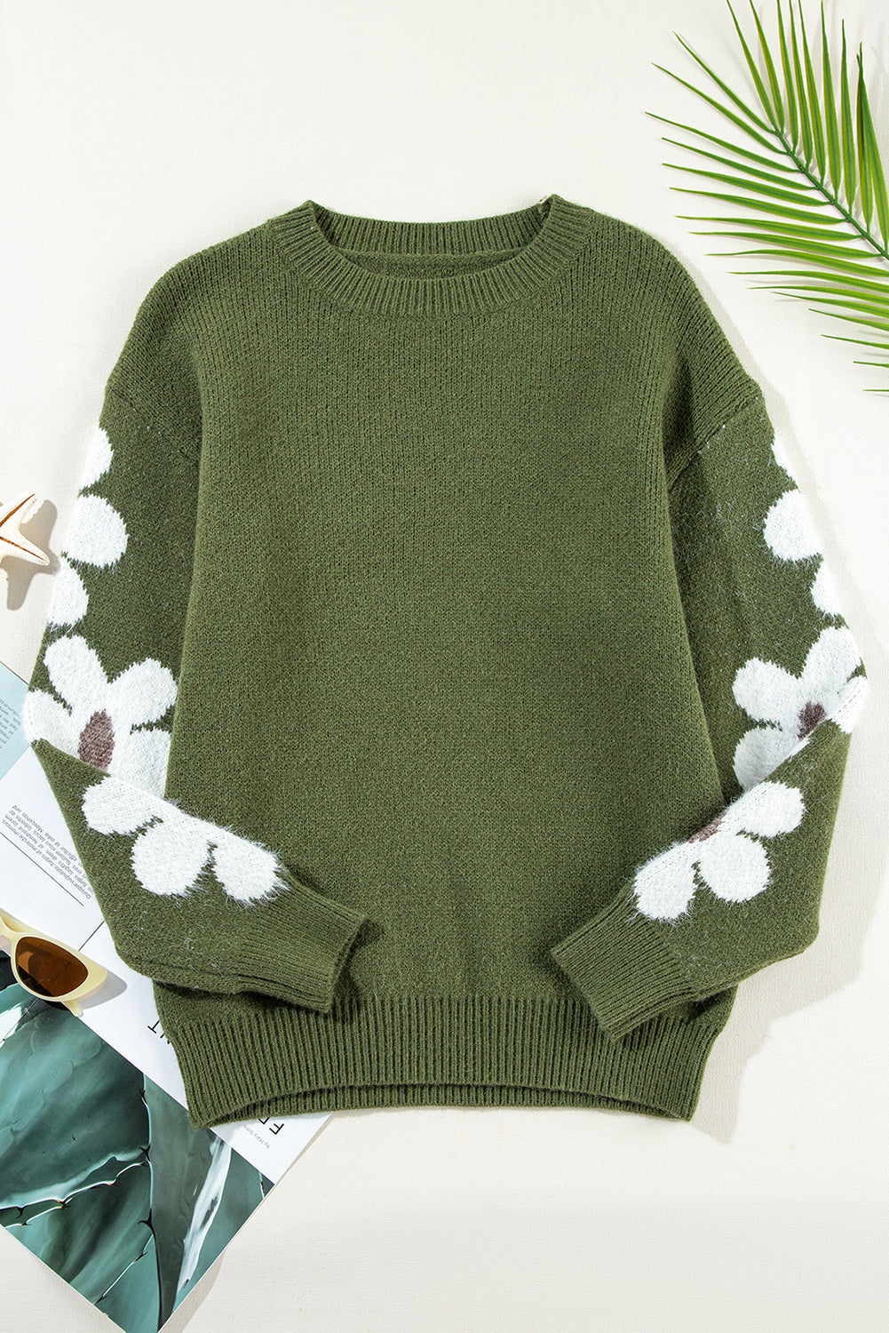 Timeless Vintage Style Sweater