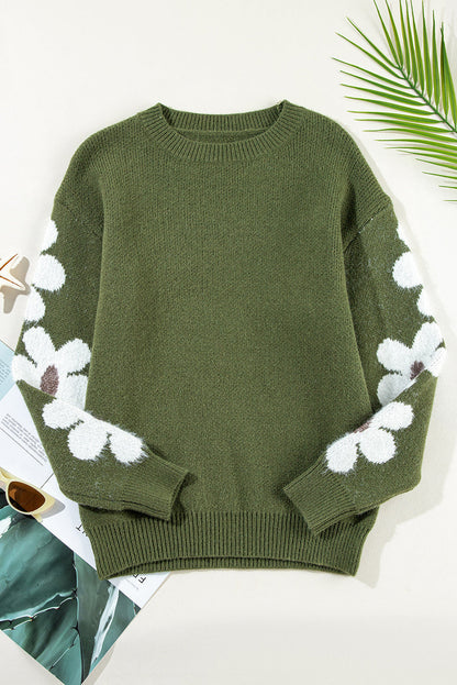 Timeless Vintage Style Sweater