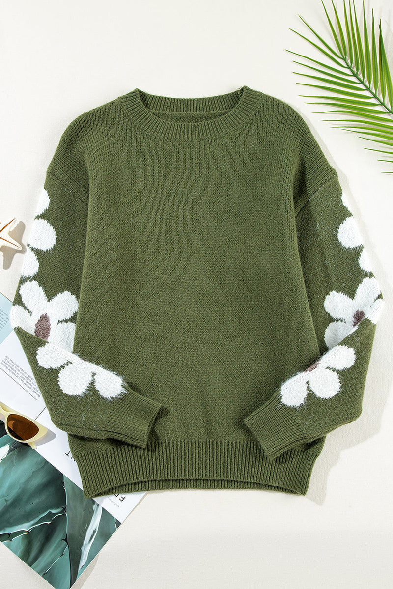 Thoughtfully Designed Sweater