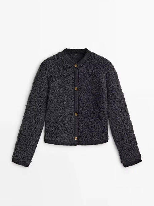 Gracefully Designed Sweater