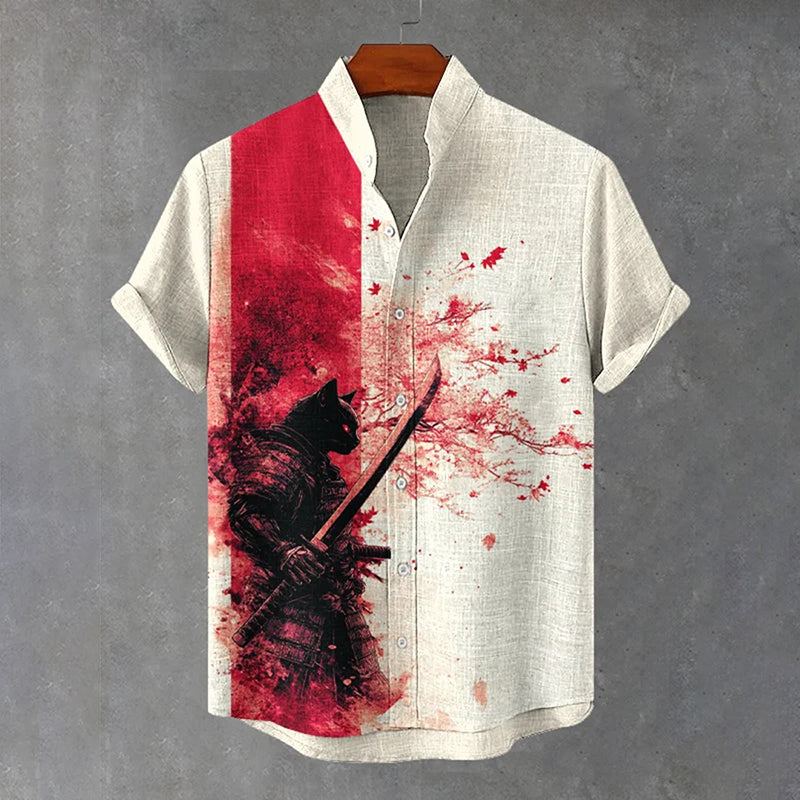 Timeless Vintage Style Shirt