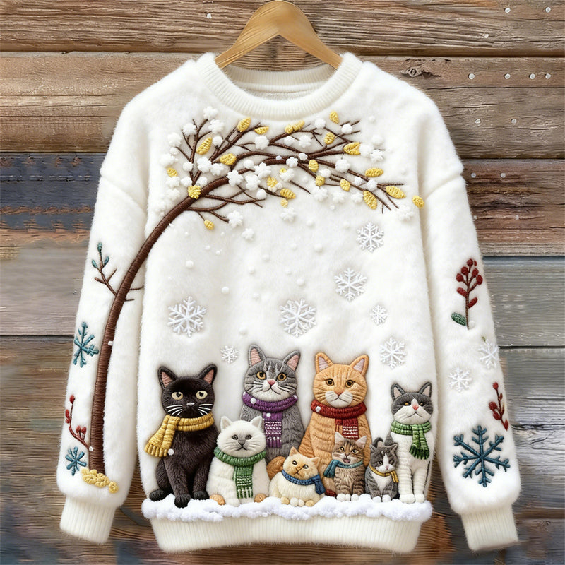 Elegantly Designed Sweater