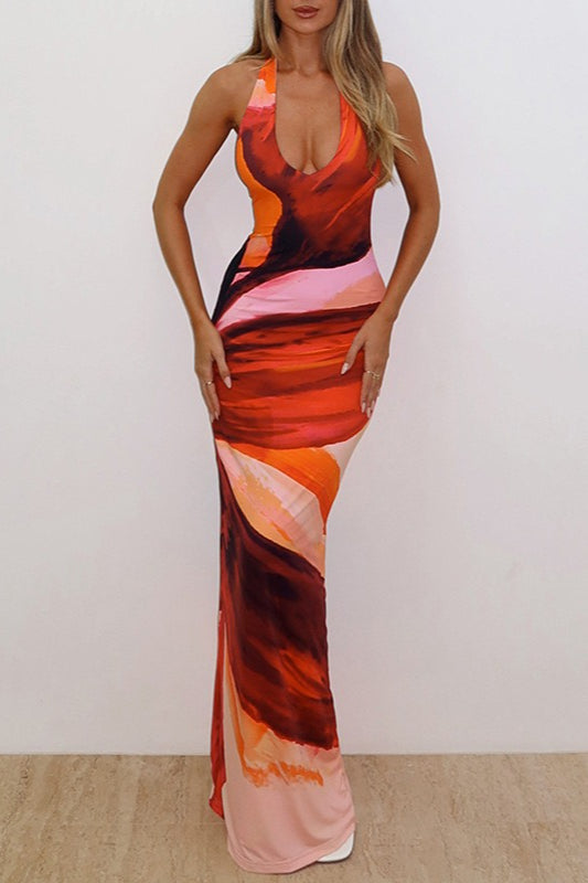 Classic Designed Dress