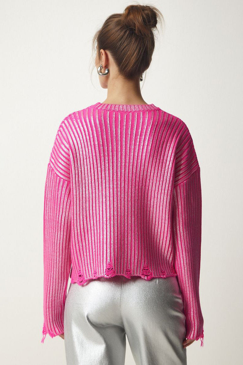 Thoughtfully Designed Sweater