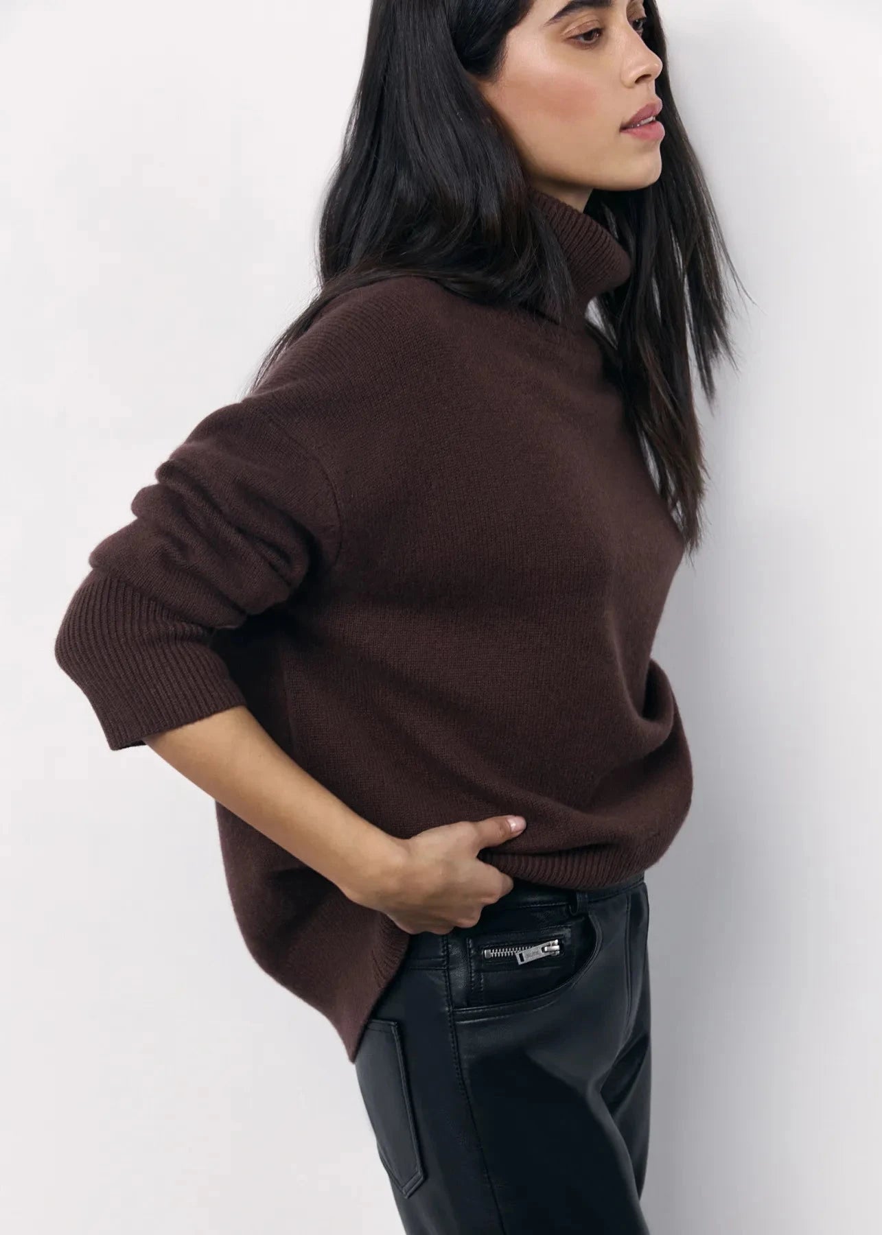 Beautifully Crafted Sweater in a Classic Style