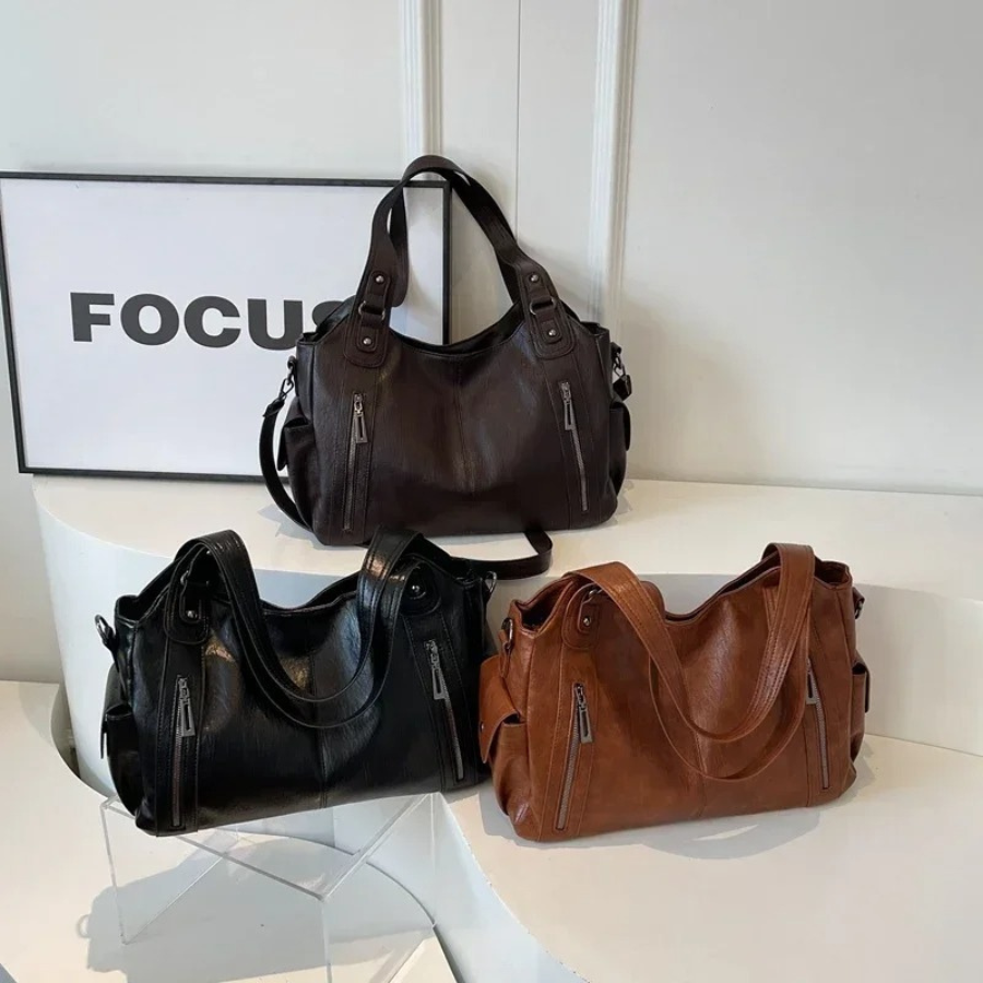 Beautifully Crafted Bag in a Classic Style