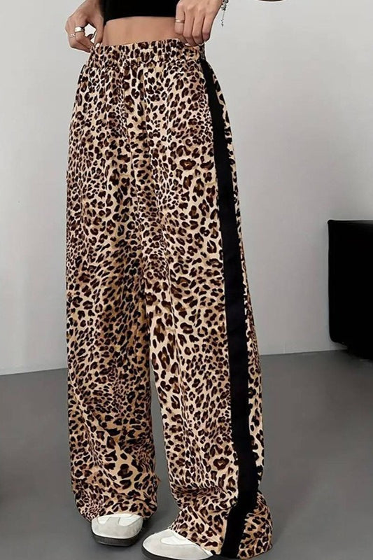 Timeless Vintage Style Pants