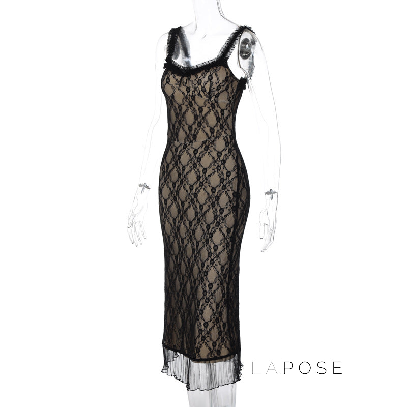 Beautifully Balanced Dress with Timeless Character