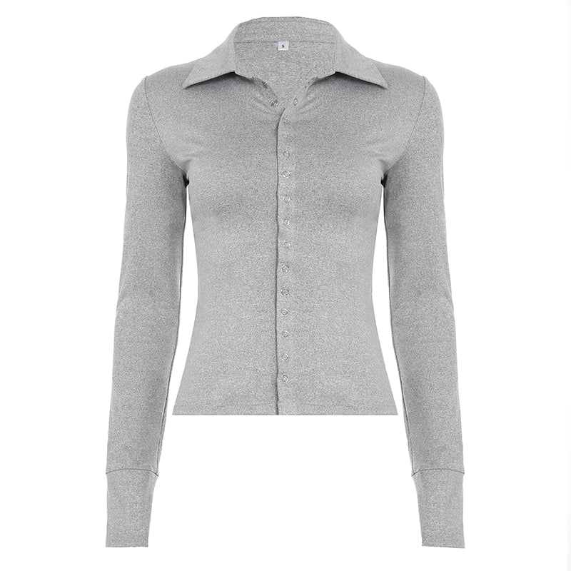 Gracefully Styled Top for Any Occasion