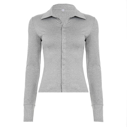 Gracefully Styled Top for Any Occasion