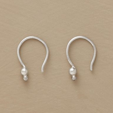 Silver Earrings