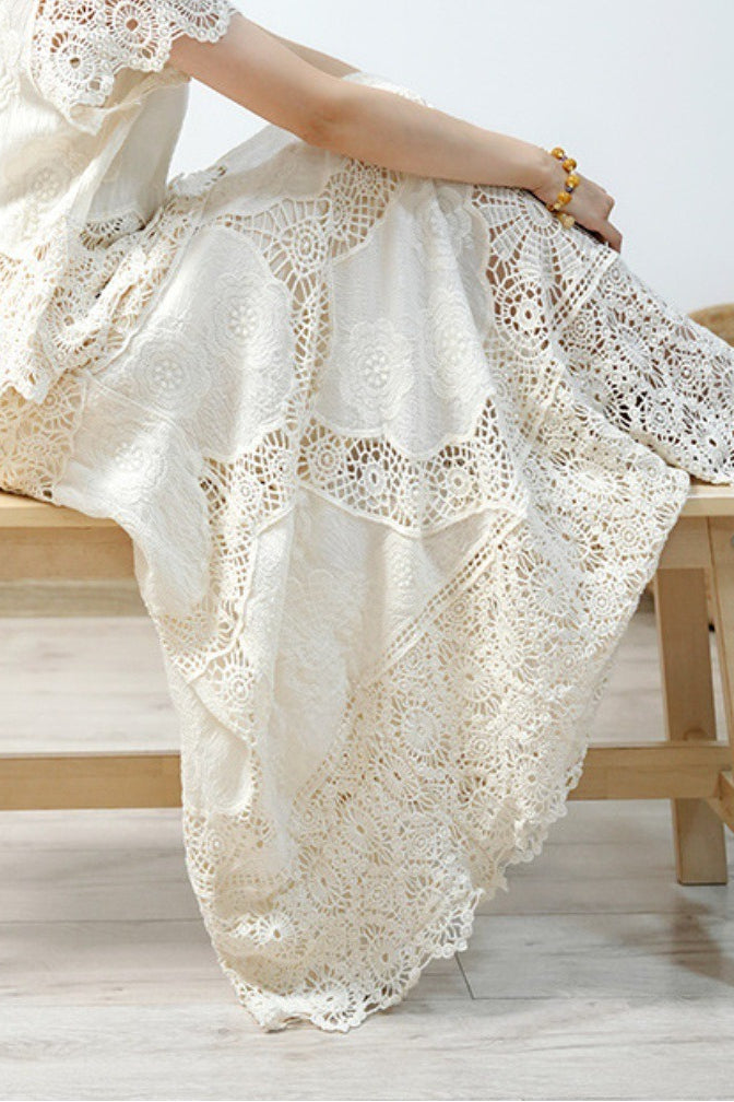 Timeless Vintage Style Garment