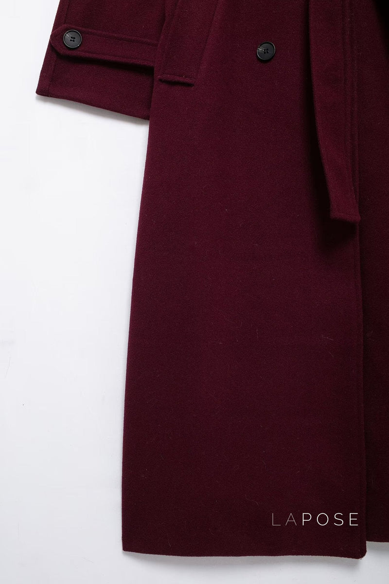 Beautifully Balanced Coat with Timeless Character