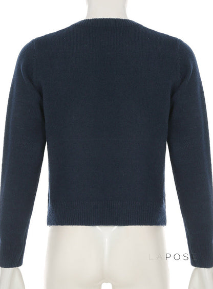 Sophisticated Cardigan with a Clean Classic Look