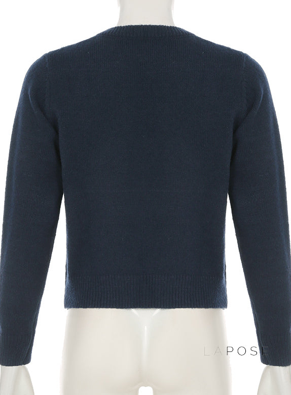 Sophisticated Cardigan with a Clean Classic Look