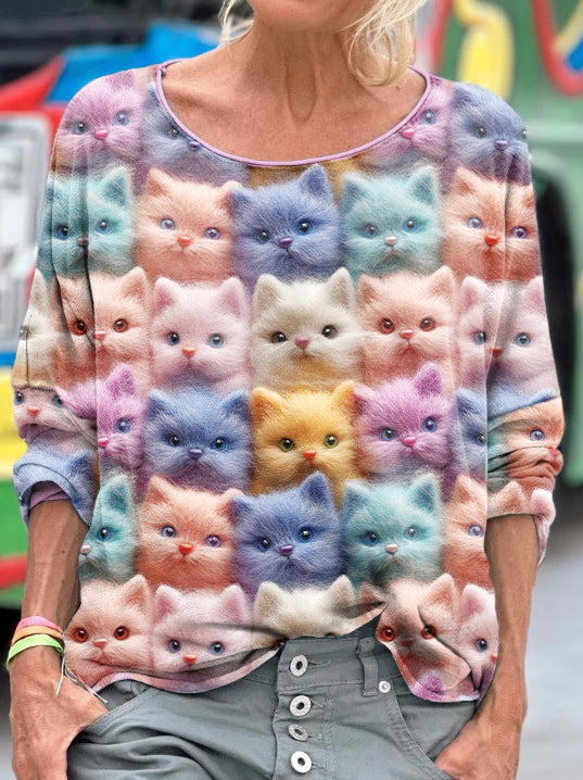 Gracefully Designed T-Shirt