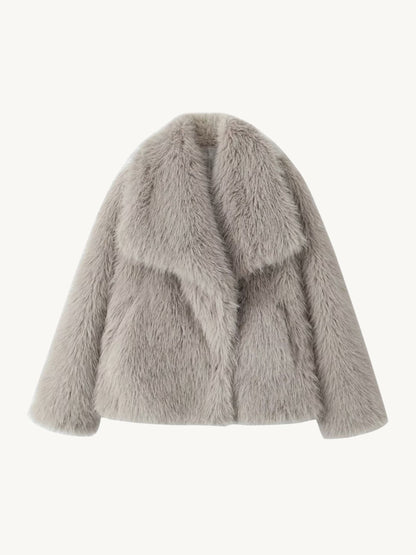 Effortlessly Elegant Jacket with a Timeless Design