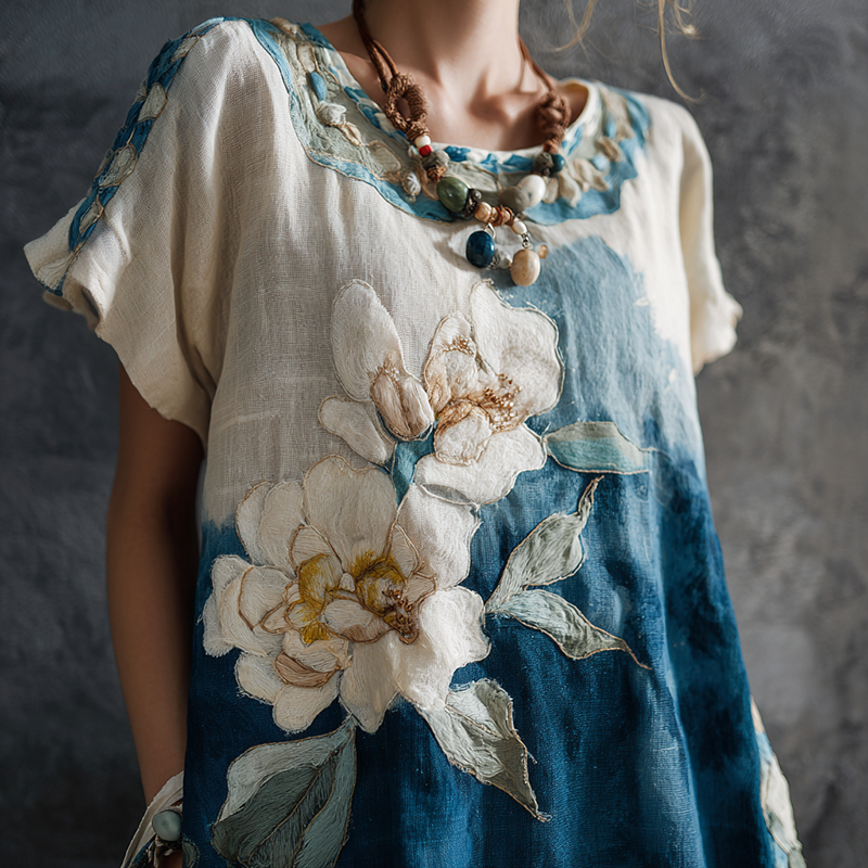 Gracefully Designed T-Shirt