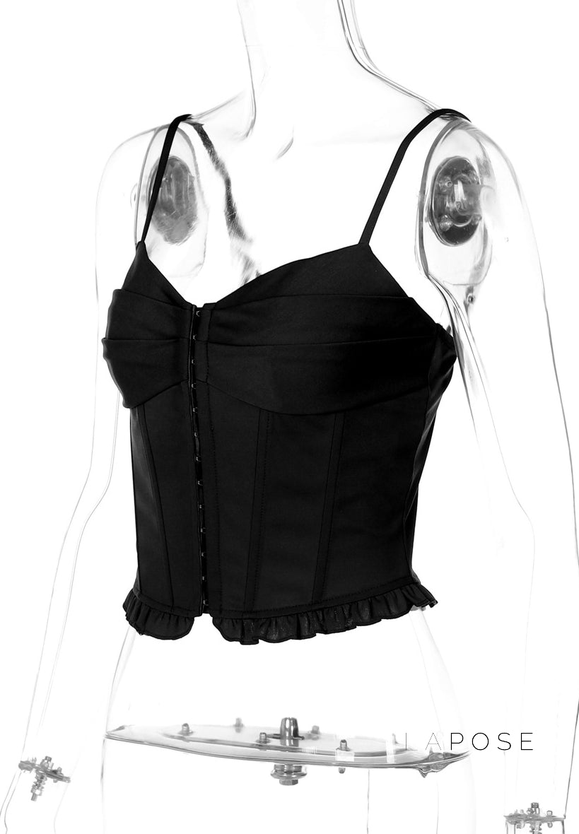 Classic Vintage Top with a Flattering Fit
