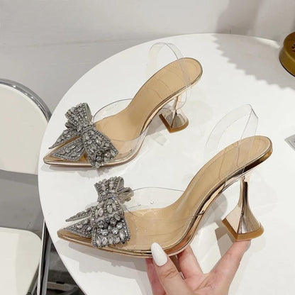 Gracefully Styled Heels for Any Occasion