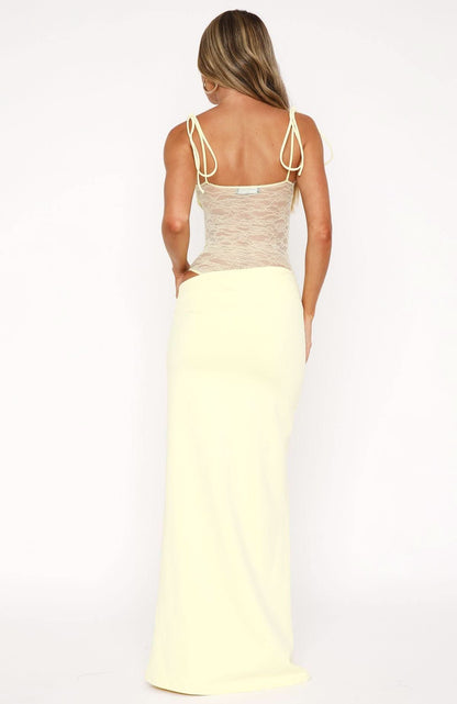 Beautifully Balanced Dress with Timeless Character