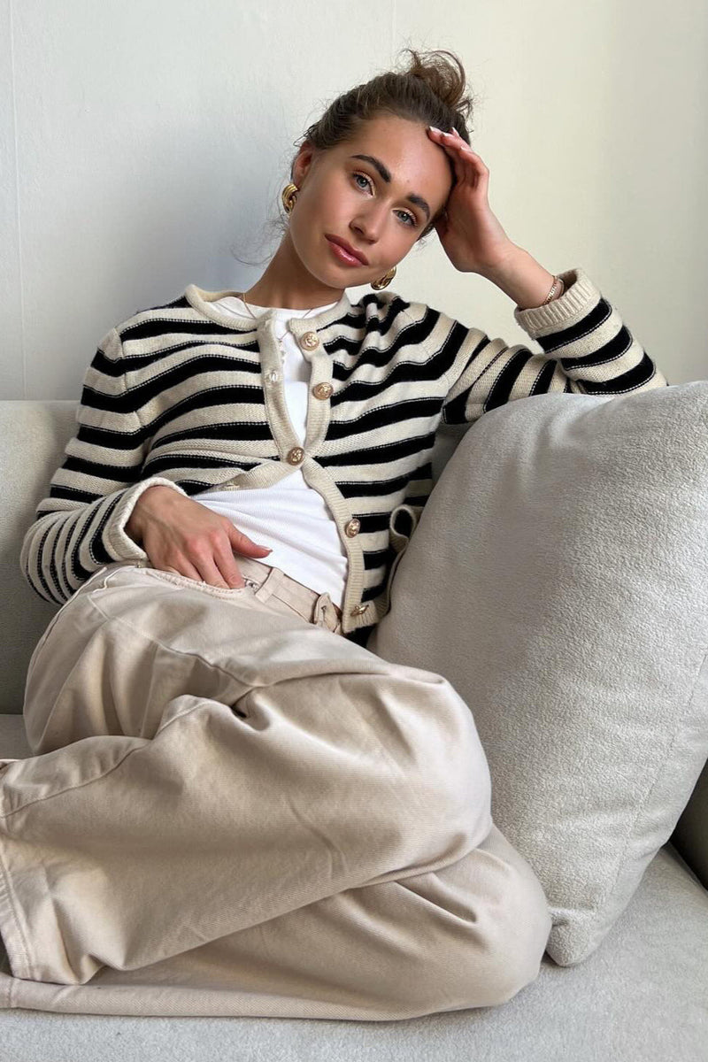 Gracefully Designed Cardigan