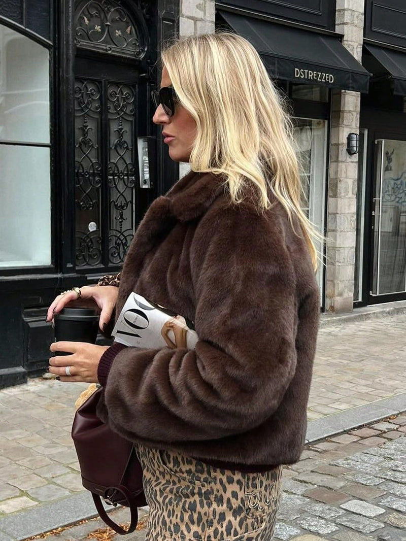 Beautifully Balanced Coat with Timeless Character