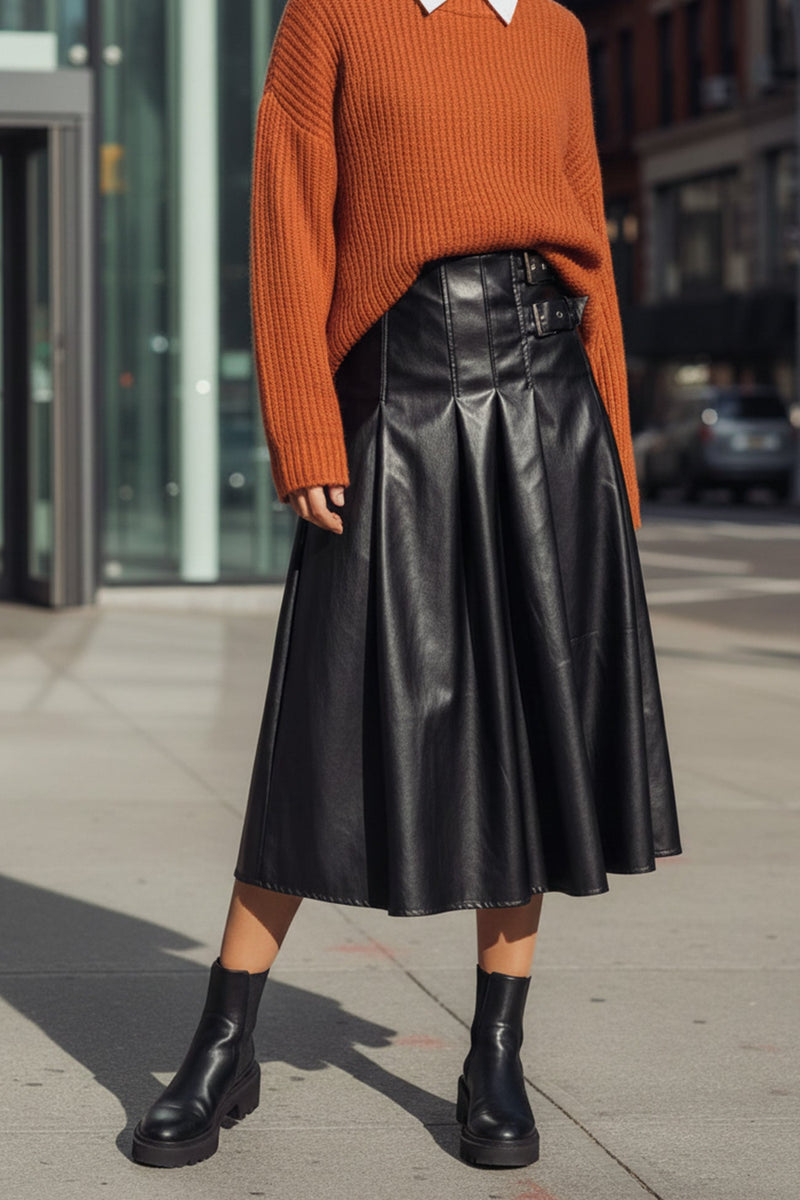 Well Tailored Garment with a Graceful Silhouette