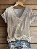 Timeless Vintage Style T-Shirt