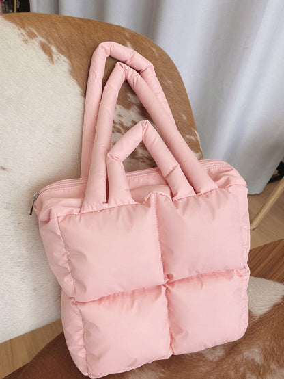 Classic Vintage Bag with a Flattering Fit