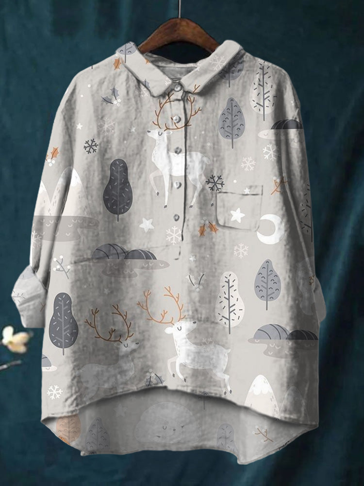 Timeless Vintage Style Shirt