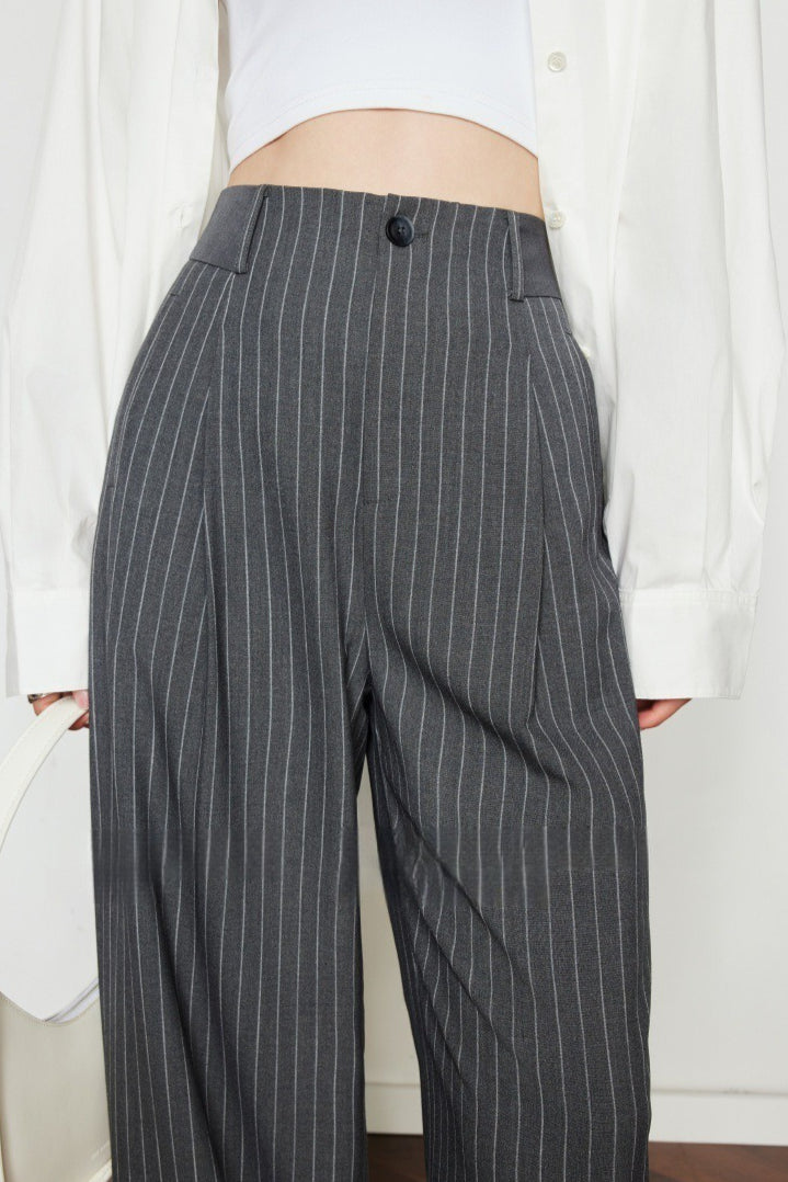 Timeless Vintage Style Pants