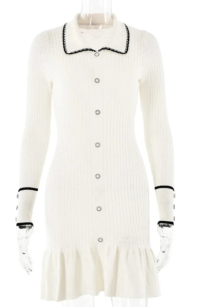 Sophisticated Dress with a Clean Classic Look