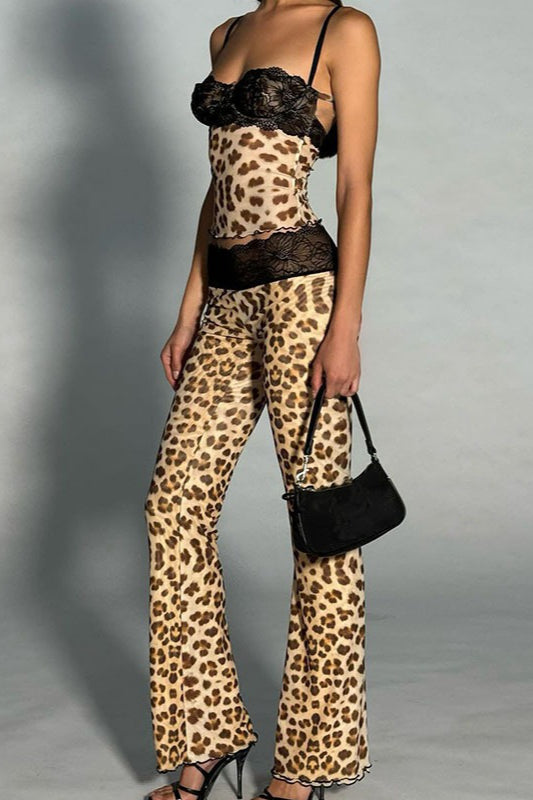Beautifully Balanced Pants with Timeless Character
