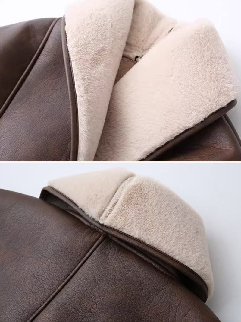 Beautifully Crafted Coat in a Classic Style