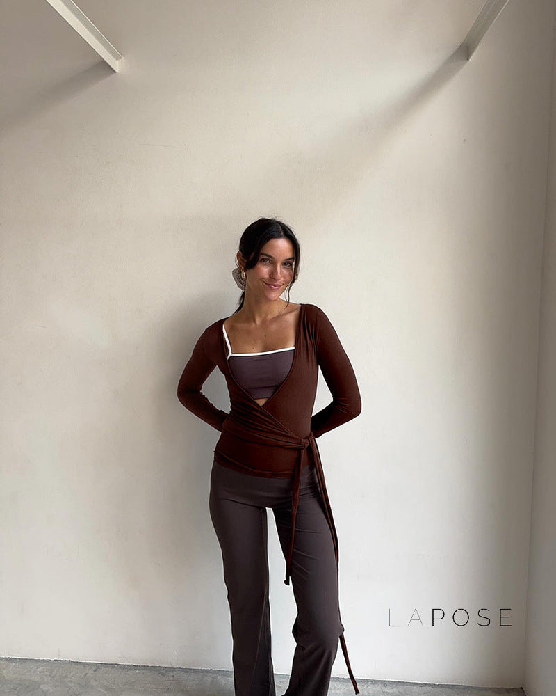 Effortlessly Elegant Top with a Timeless Design