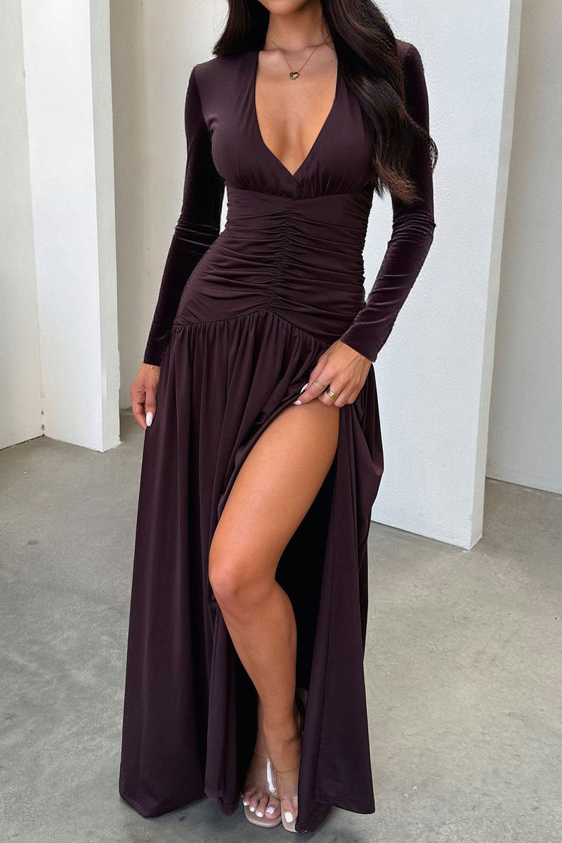 Timeless Vintage Style Dress