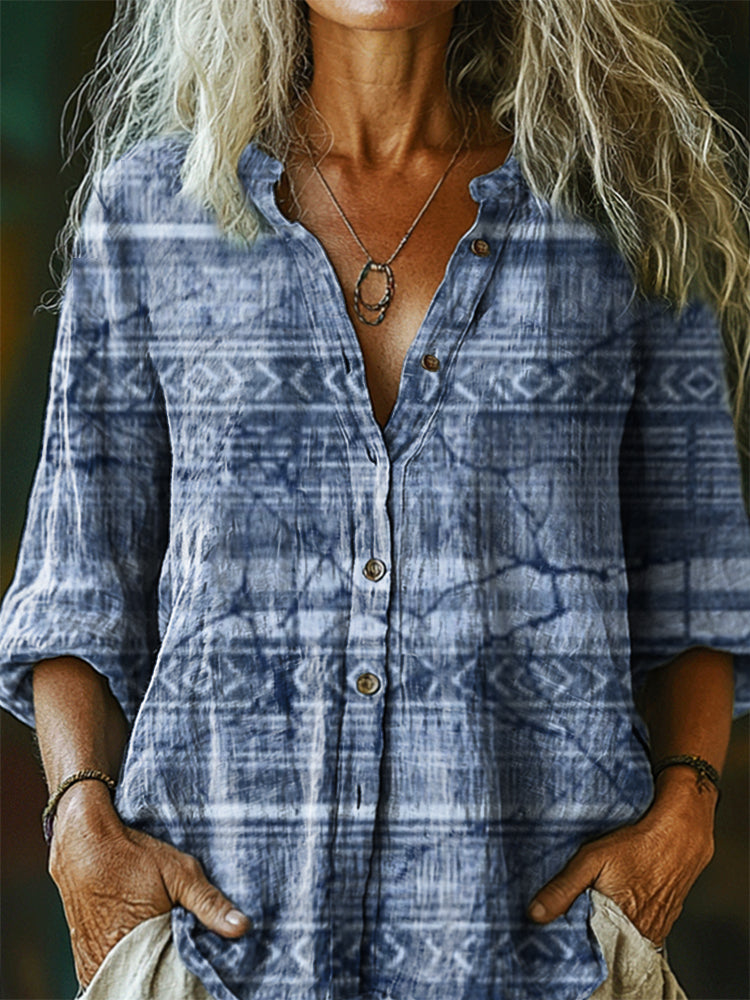 Thoughtfully Designed Shirt