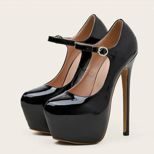 Classic Vintage & Enduringly Stylish Heels