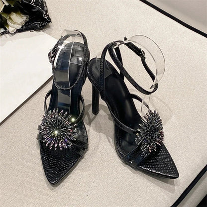 Polished Heels with an Effortless Classic Look