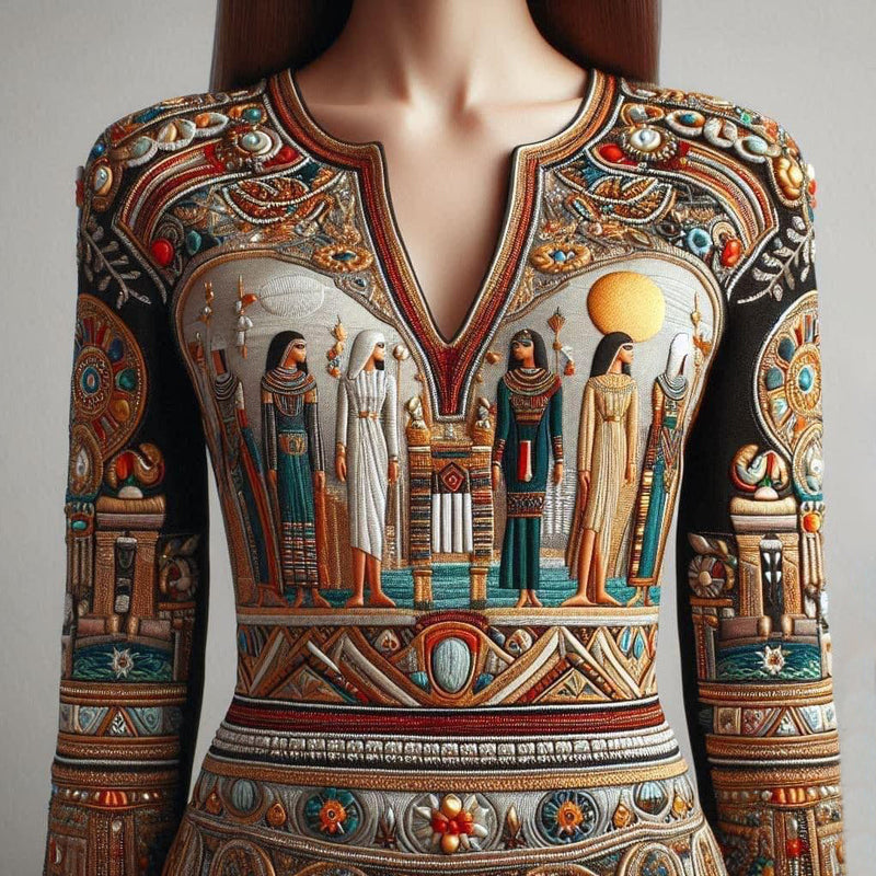 Timeless Vintage Style Shirt