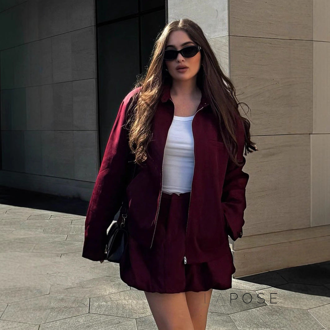 Beautifully Finished Jacket in a Timeless Design