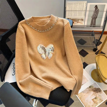 Classic Designed Sweater