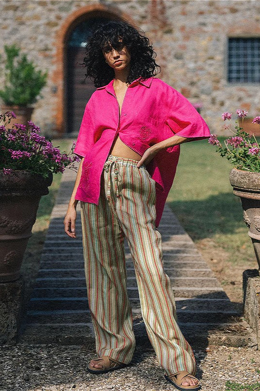 Gracefully Designed Pants