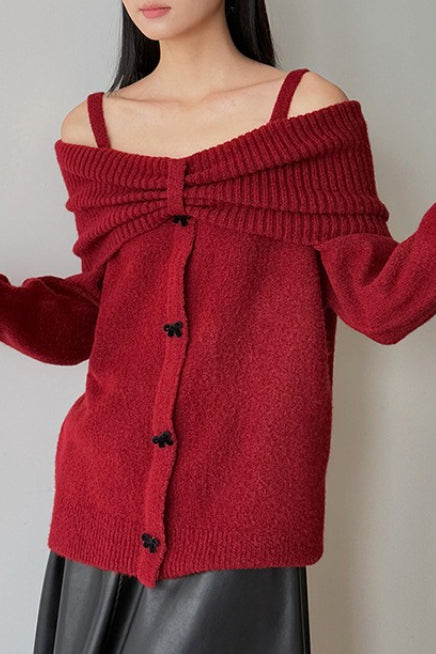 Timeless Vintage Style Sweater