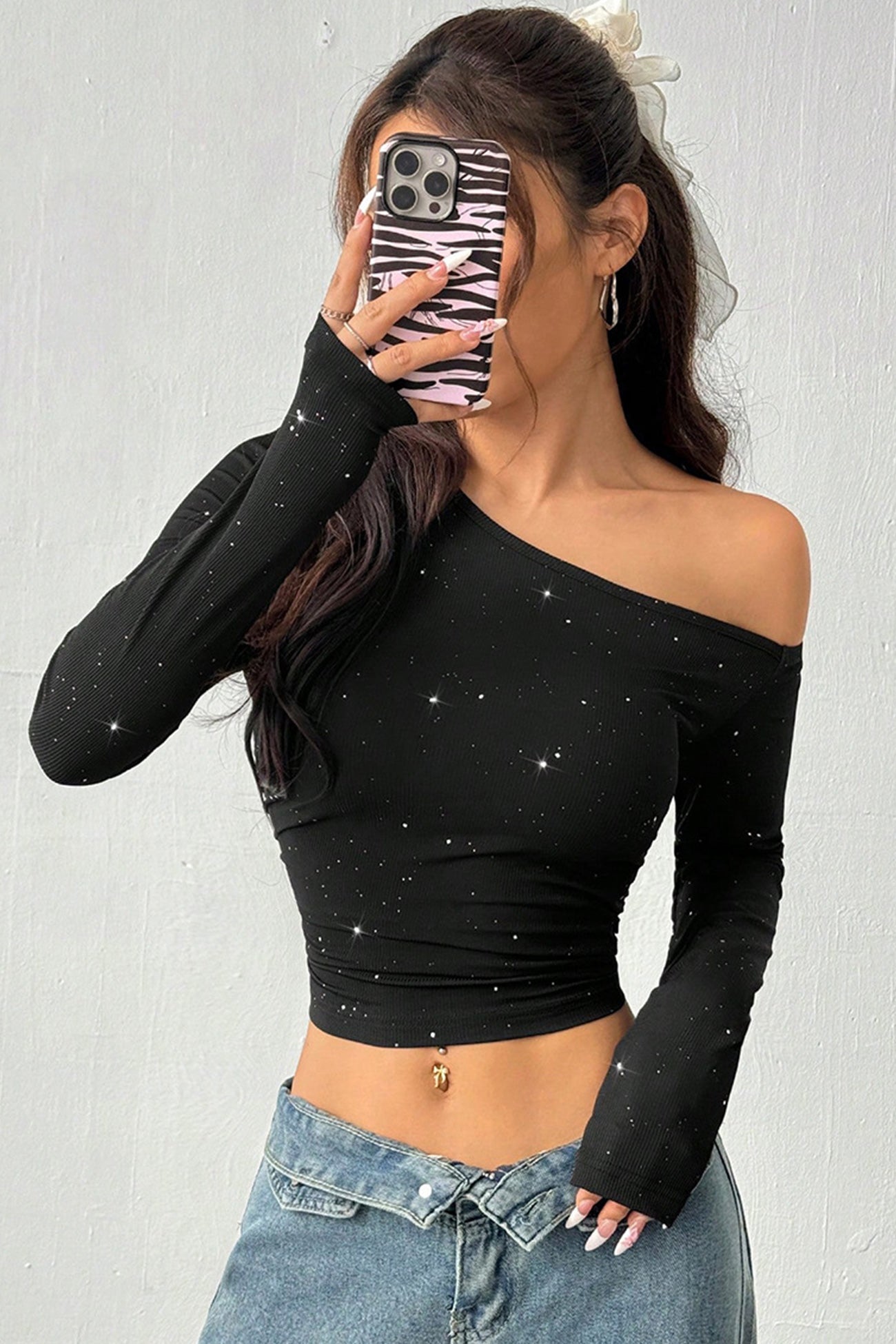 Elegantly Styled Top for Everyday Wear