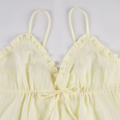 Vintage Inspired Top with a Contemporary Edge